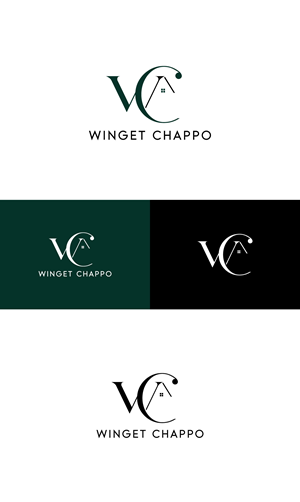 Logo Design by Ben Affleck for Winget Chappo Homes | Design: #32109862