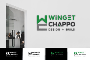 Logo Design by DesignerShahadat for Winget Chappo Homes | Design: #32114223