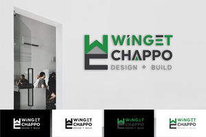 Logo Design by DesignerShahadat for Winget Chappo Homes | Design: #32114224