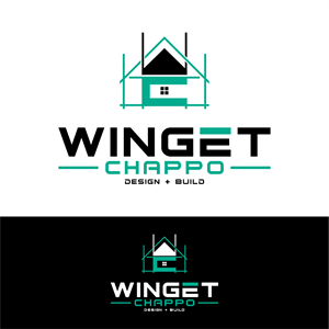 Logo Design by semarco for Winget Chappo Homes | Design: #32109895