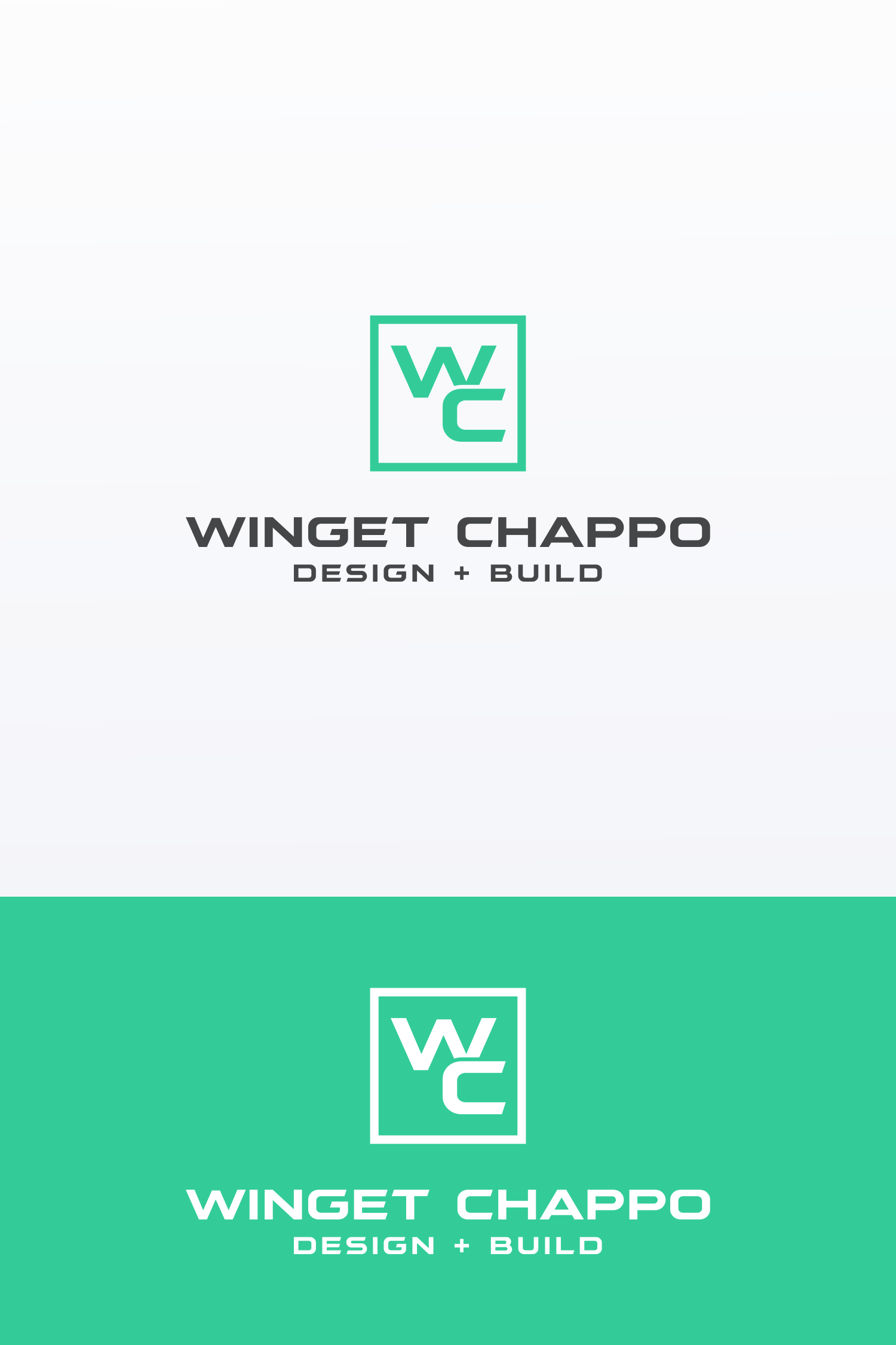 Logo Design by logotimeless for Winget Chappo Homes | Design #32121427