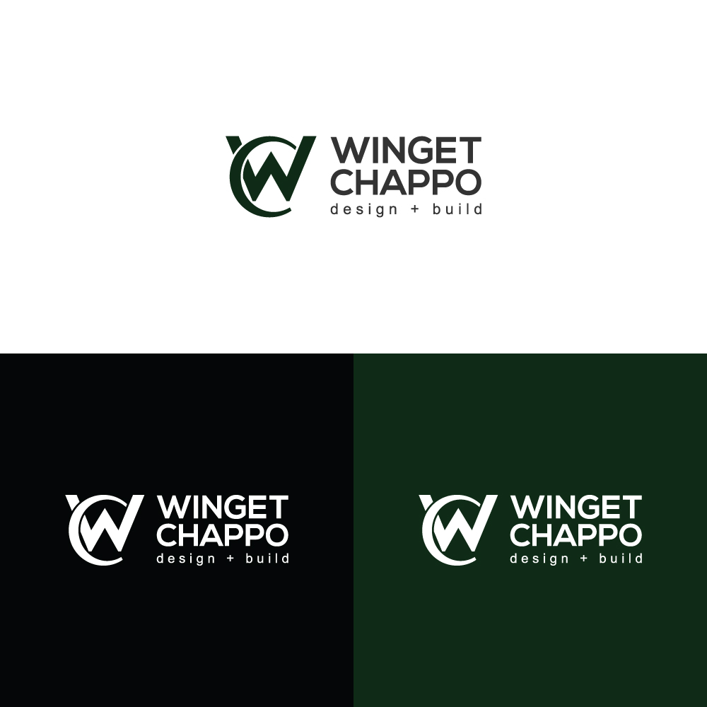 Logo Design by Visionarydexiner for Winget Chappo Homes | Design #32121293