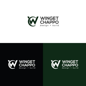 Logo Design by Visionarydexiner for Winget Chappo Homes | Design: #32121293