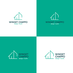 Diseño de Logo por Alex437 para Winget Chappo Homes | Diseño: #32127481