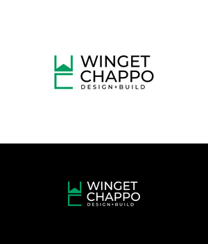 Logo Design by Graphicsekh8016 for Winget Chappo Homes | Design: #32120395
