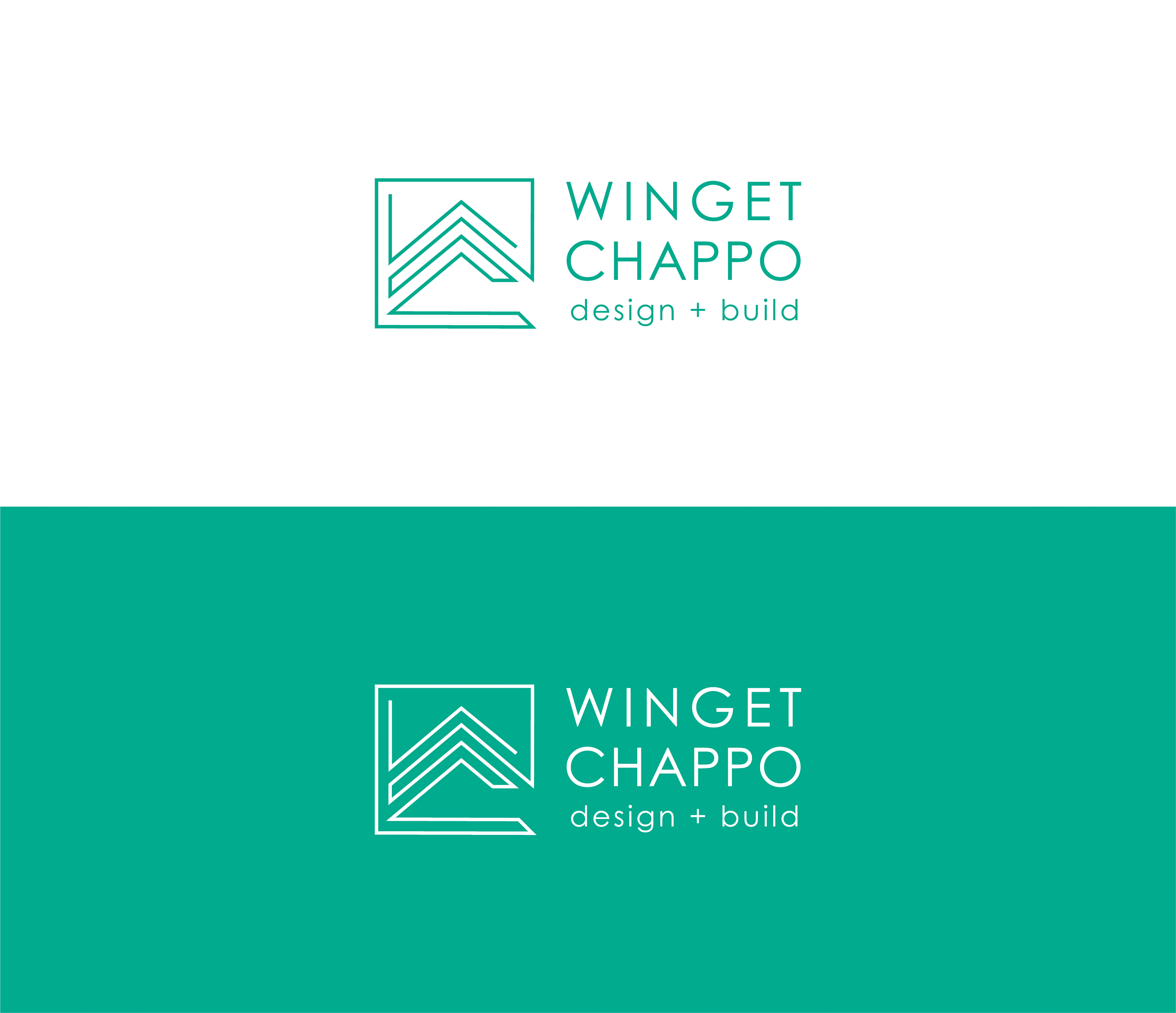 Logo Design by UsamaIjaz for Winget Chappo Homes | Design #32124130