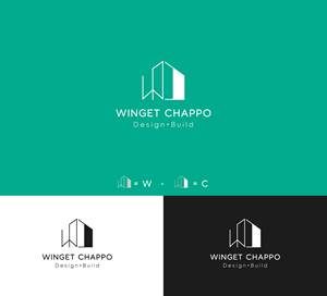 Logo Design by UsamaIjaz for Winget Chappo Homes | Design: #32142489