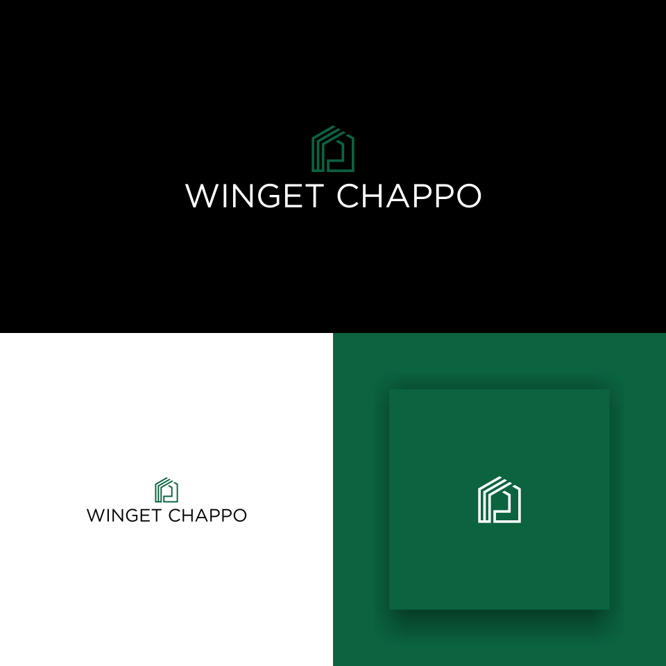 Logo Design by MK_STD for Winget Chappo Homes | Design #32135384