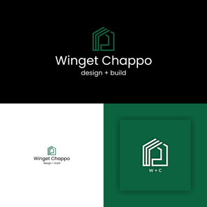 Diseño de Logo por MK_STD para Winget Chappo Homes | Diseño: #32136464