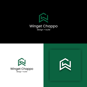 Diseño de Logo por MK_STD para Winget Chappo Homes | Diseño: #32142178