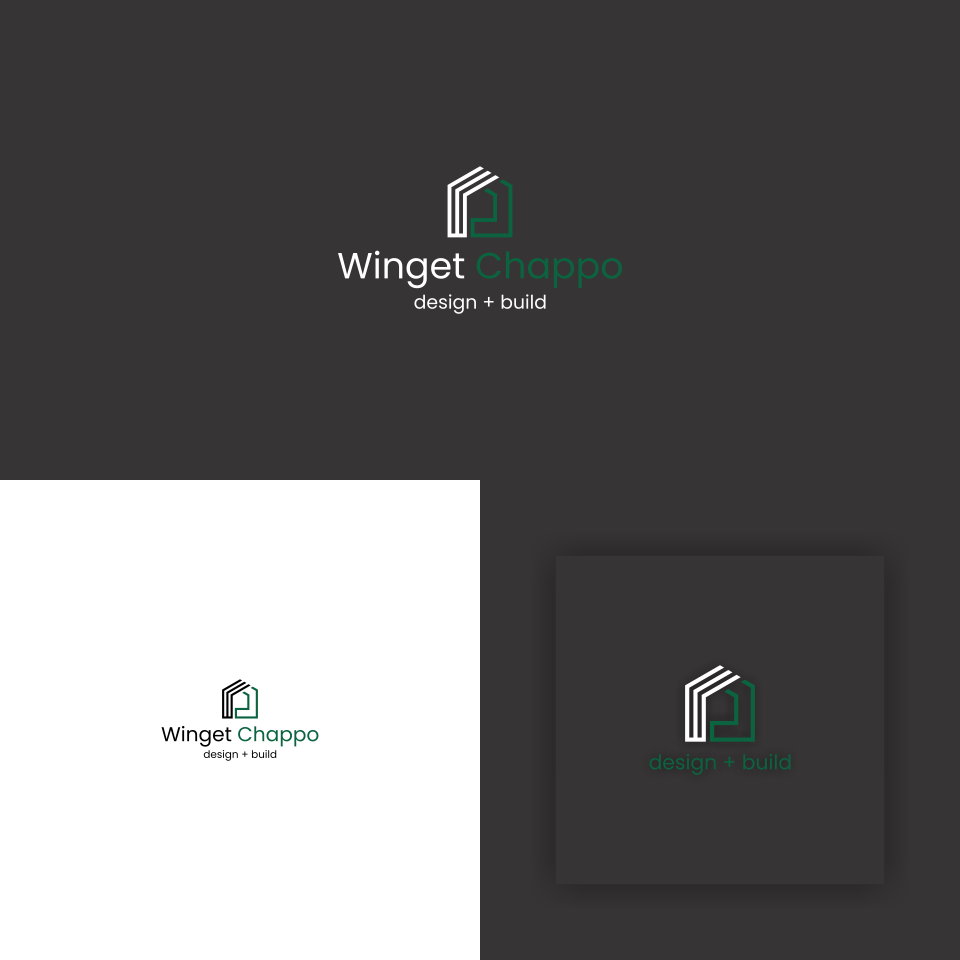 Logo-Design von MK_STD für Winget Chappo Homes | Design #32179985