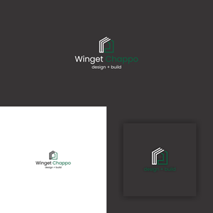 Logo Design by design_rezeki for Winget Chappo Homes | Design #32179985