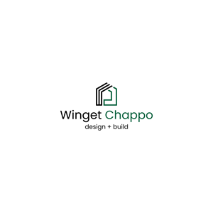 Diseño de Logo por MK_STD para Winget Chappo Homes | Diseño: #32180003