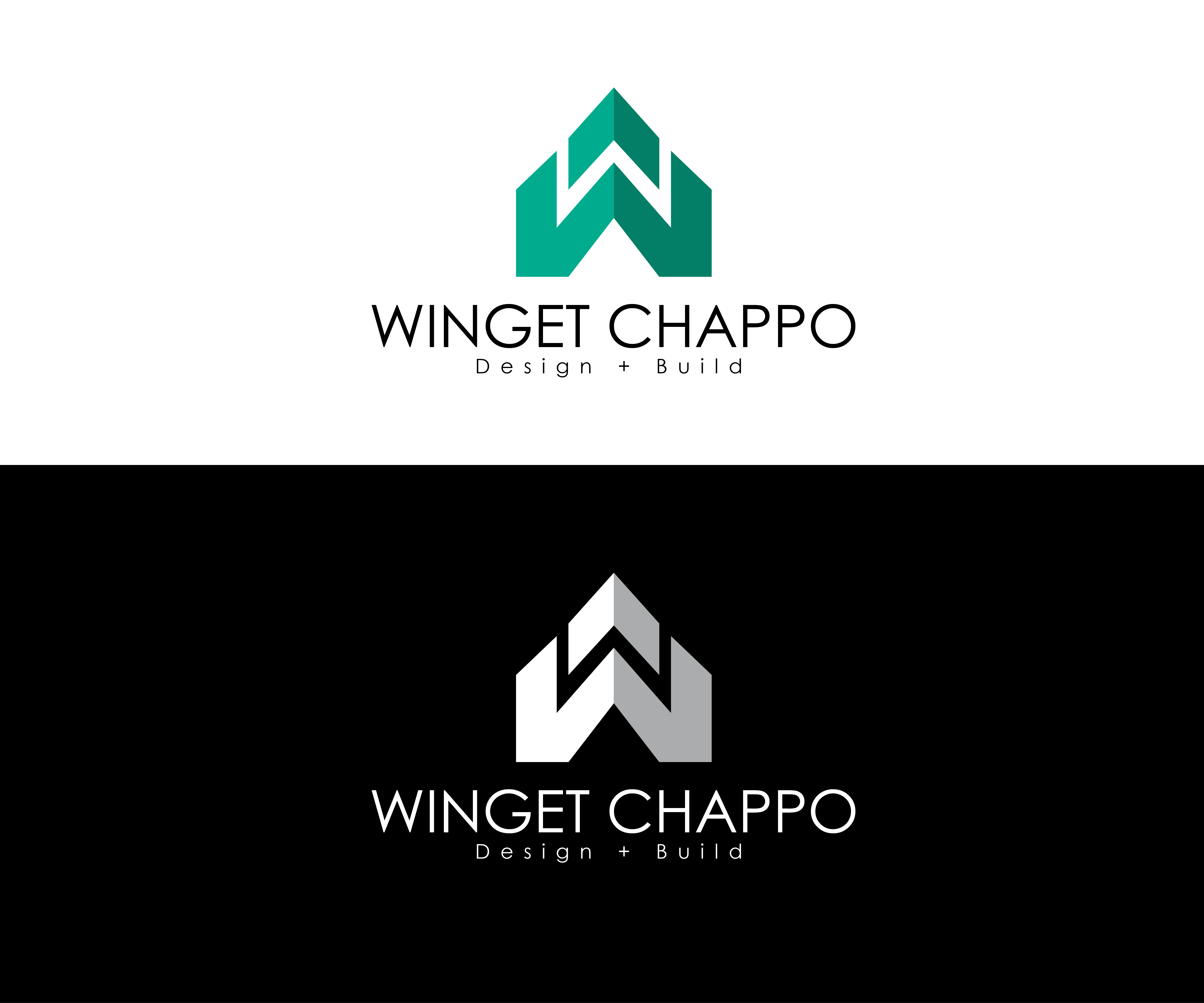 Logo-Design von Gnoh Graphic für Winget Chappo Homes | Design #32155826