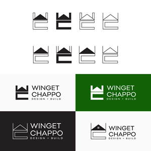 Diseño de Logo por A K A S H para Winget Chappo Homes | Diseño: #32155303