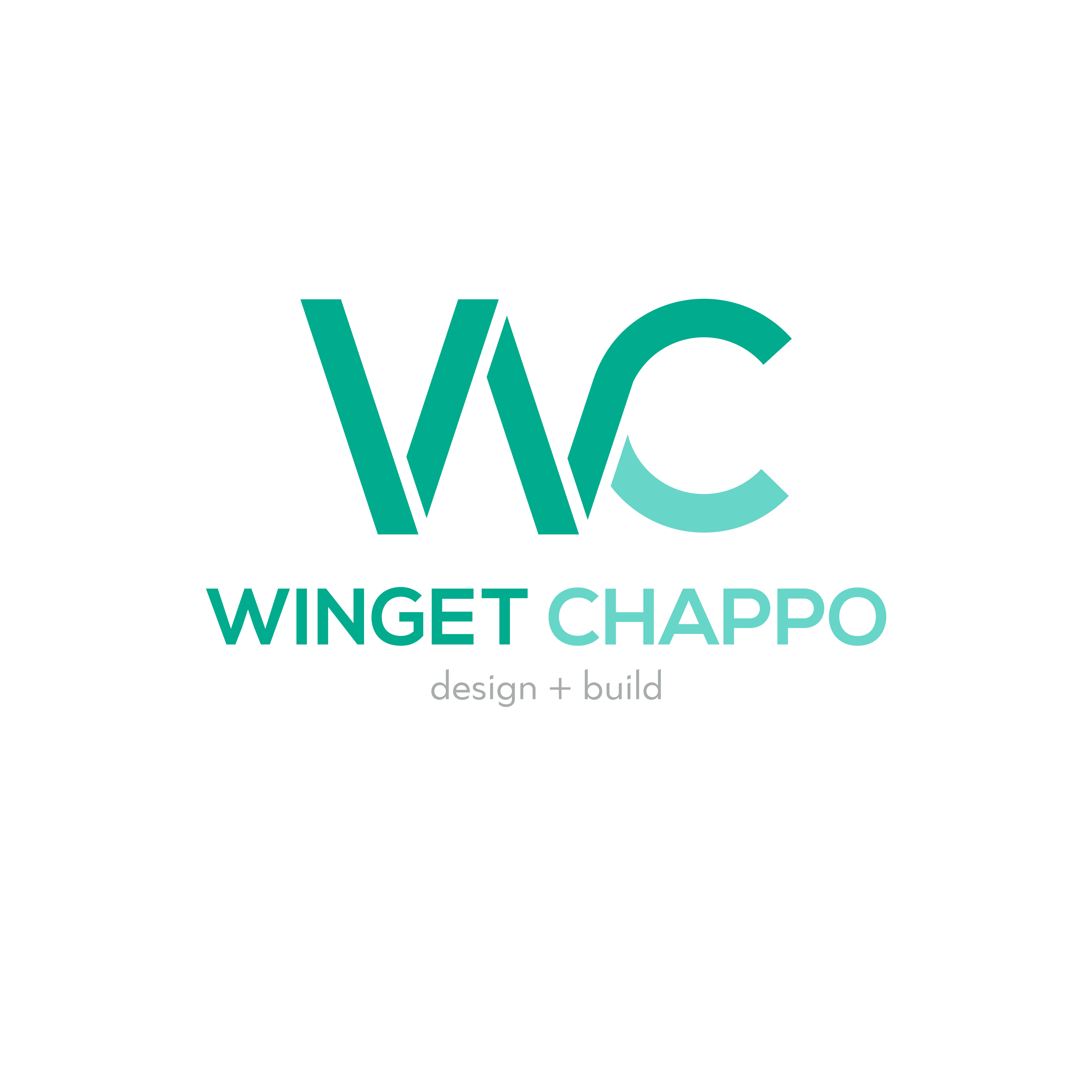 Logo Design by Mahera23 for Winget Chappo Homes | Design #32158079