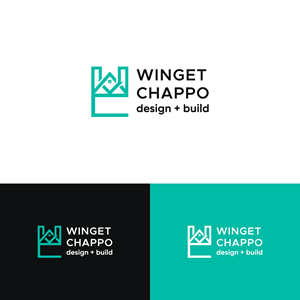Logo Design by Excellent™ for Winget Chappo Homes | Design: #32118674