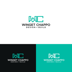 Logo Design by Excellent™ for Winget Chappo Homes | Design: #32118717