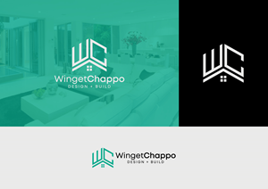 Diseño de Logo por GraphVibes para Winget Chappo Homes | Diseño: #32118648