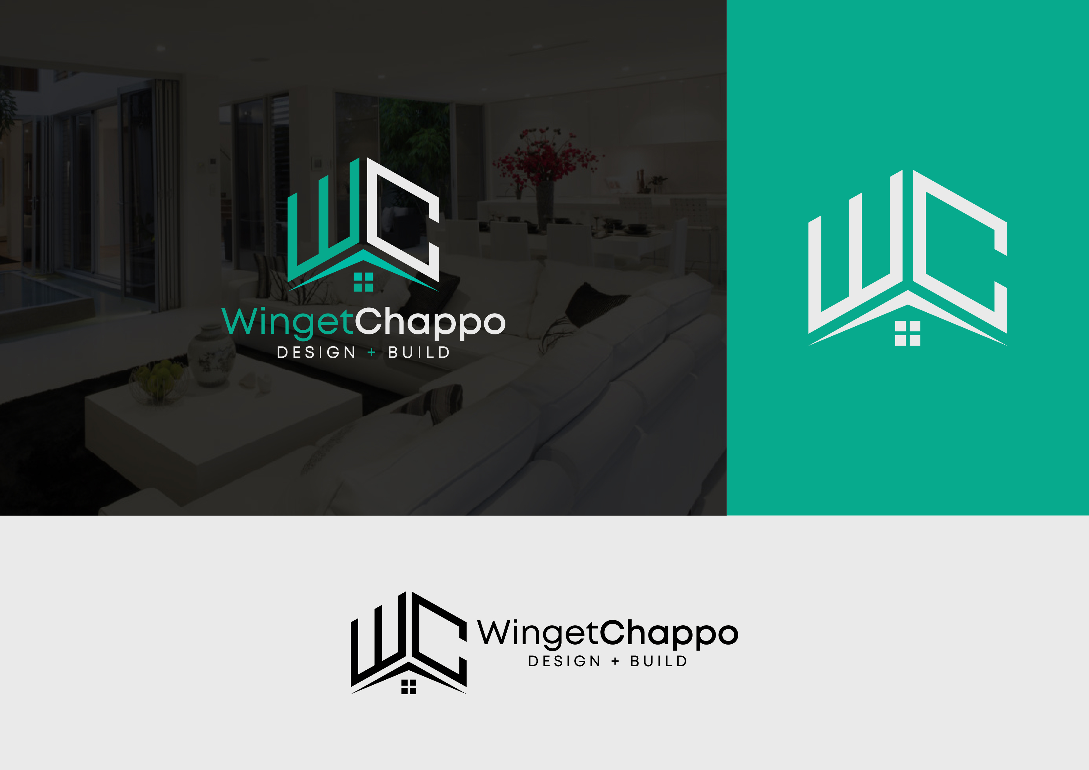 Logo Design by GraphVibes for Winget Chappo Homes | Design #32118649