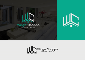 Logo Design by GraphVibes for Winget Chappo Homes | Design: #32118649