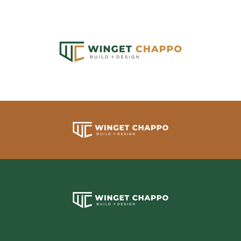 Logo Design by Axis media for Winget Chappo Homes | Design #32158843