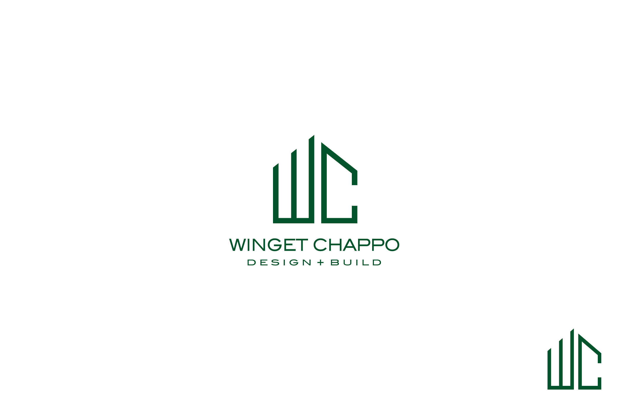 Diseño de Logo por jizzy123 para Winget Chappo Homes | Diseño #32109648