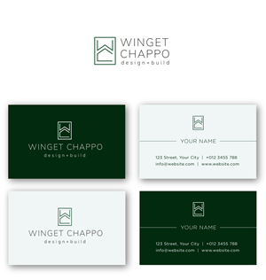 Diseño de Logo por Birdcage para Winget Chappo Homes | Diseño: #32201148