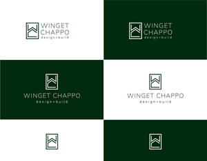 Diseño de Logo por Birdcage para Winget Chappo Homes | Diseño: #32299871