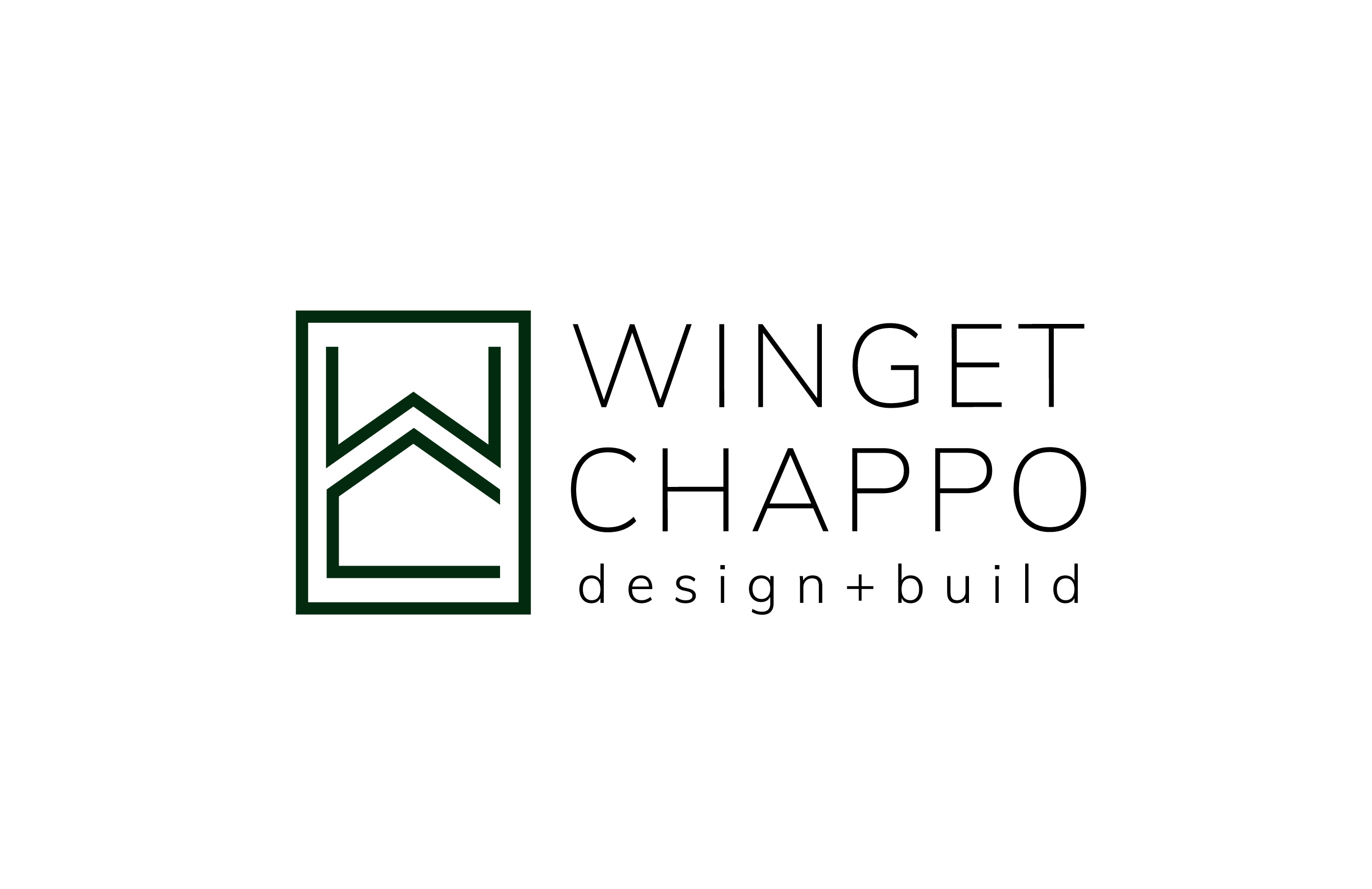 Logo-Design von Birdcage für Winget Chappo Homes | Design #32300253