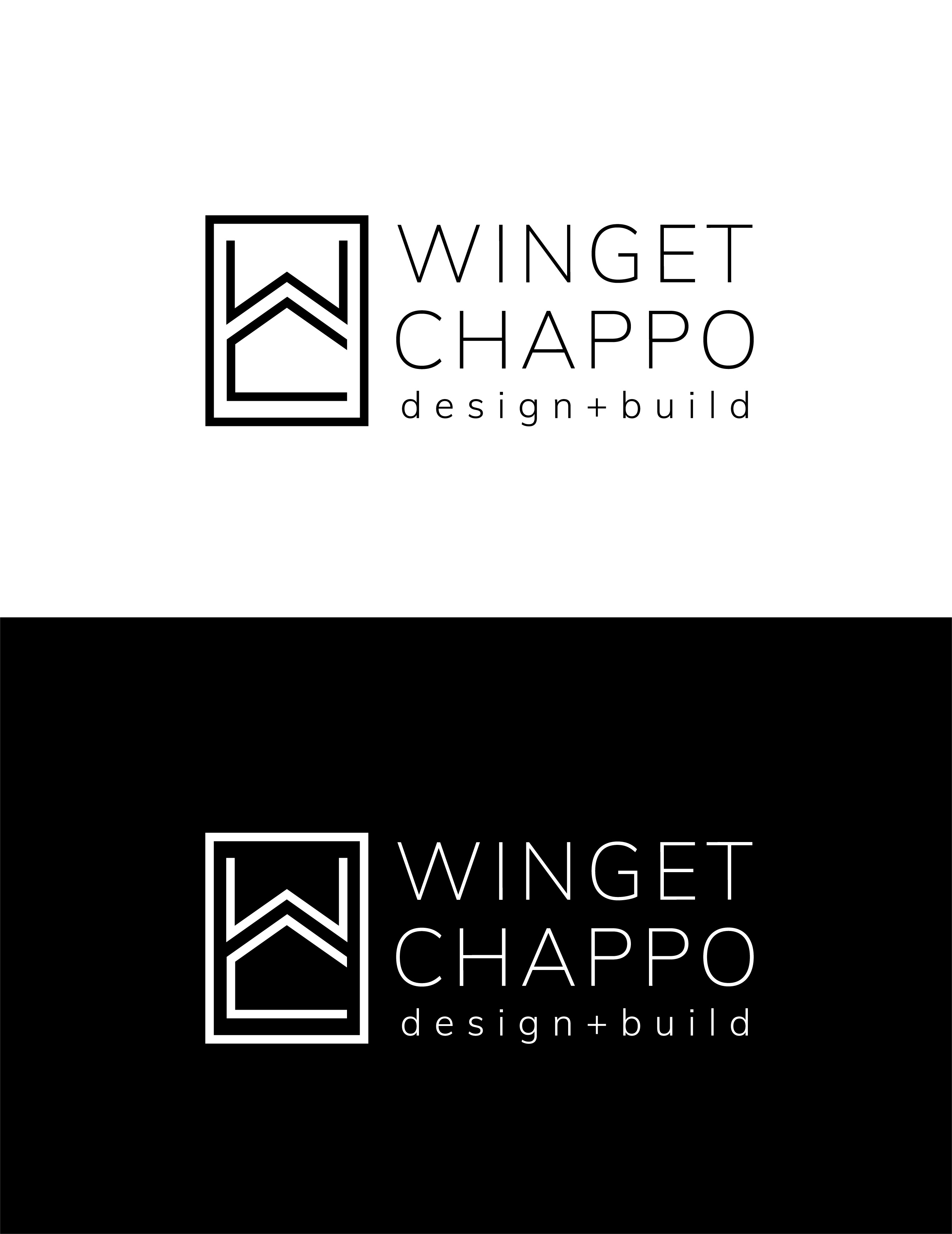 Logo-Design von Birdcage für Winget Chappo Homes | Design #32303644