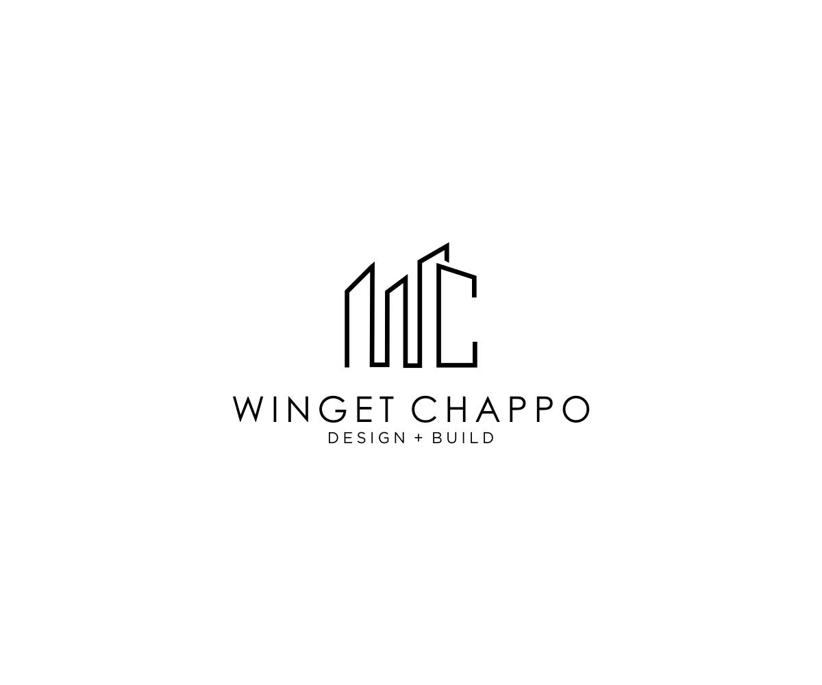 Logo Design by rastf2day for Winget Chappo Homes | Design #32132041