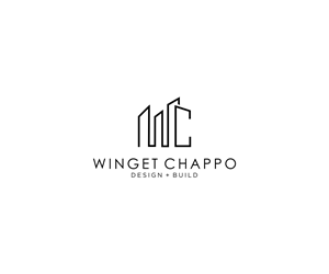 Logo Design by rastf2day for Winget Chappo Homes | Design: #32132041