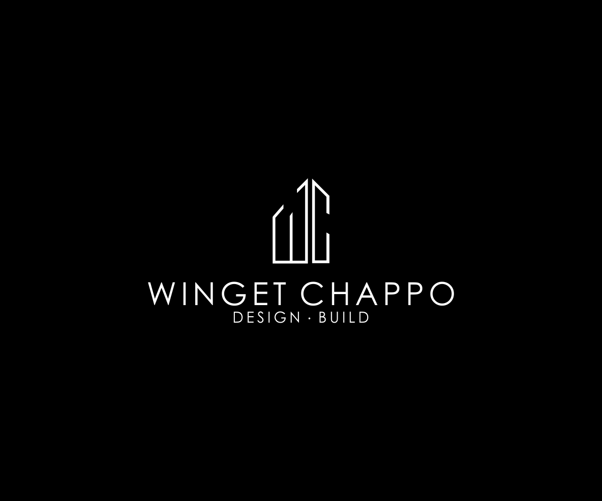 Logo Design by rastf2day for Winget Chappo Homes | Design #32136726