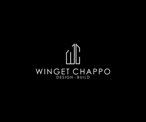 Logo Design by rastf2day for Winget Chappo Homes | Design: #32136726