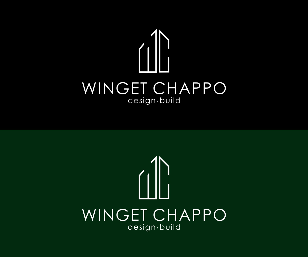 Logo Design by rastf2day for Winget Chappo Homes | Design #32137010