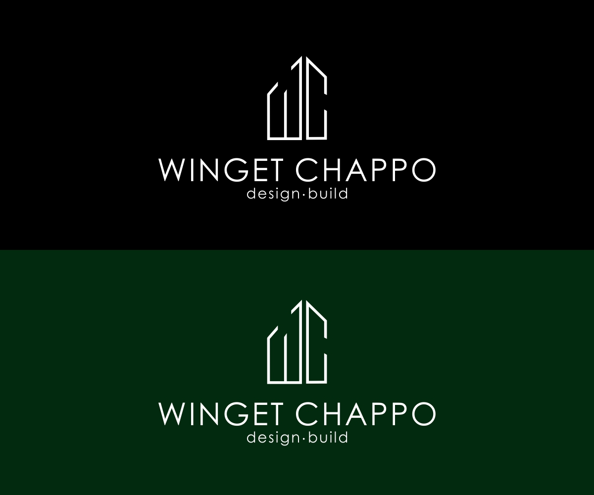 Logo Design by rastf2day for Winget Chappo Homes | Design #32137011