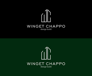Diseño de Logo por rastf2day para Winget Chappo Homes | Diseño: #32137062