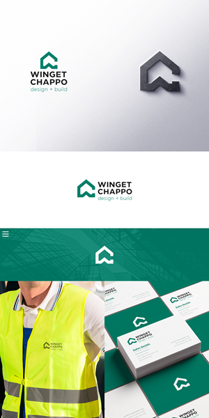 Diseño de Logo por JohnM. para Winget Chappo Homes | Diseño: #32112678