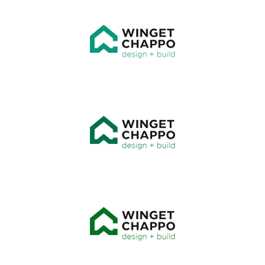 Diseño de Logo por JohnM. para Winget Chappo Homes | Diseño: #32129477