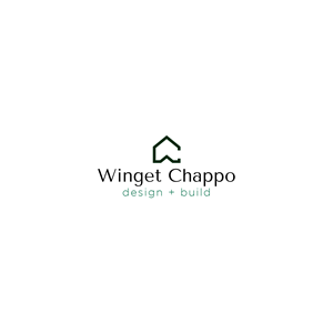 Diseño de Logo por JohnM. para Winget Chappo Homes | Diseño: #32132273