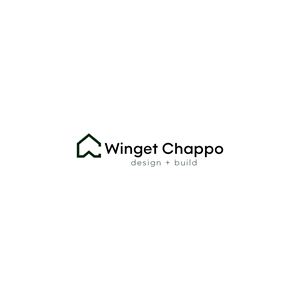 Diseño de Logo por JohnM. para Winget Chappo Homes | Diseño: #32132276