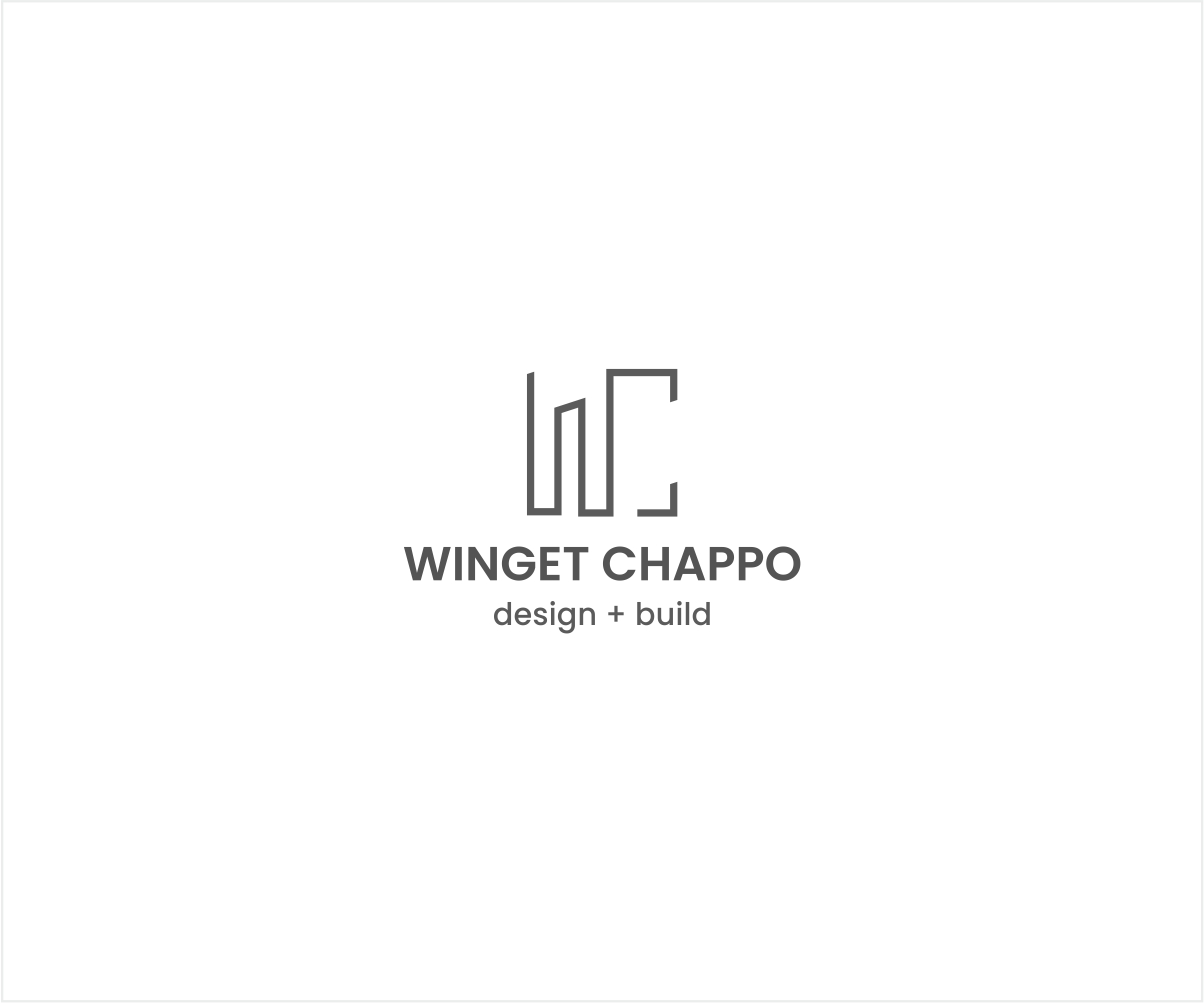 Logo Design by Logocraft for Winget Chappo Homes | Design #32114228