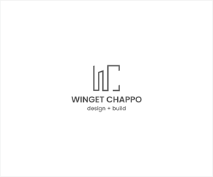 Logo Design by Logocraft for Winget Chappo Homes | Design: #32114228