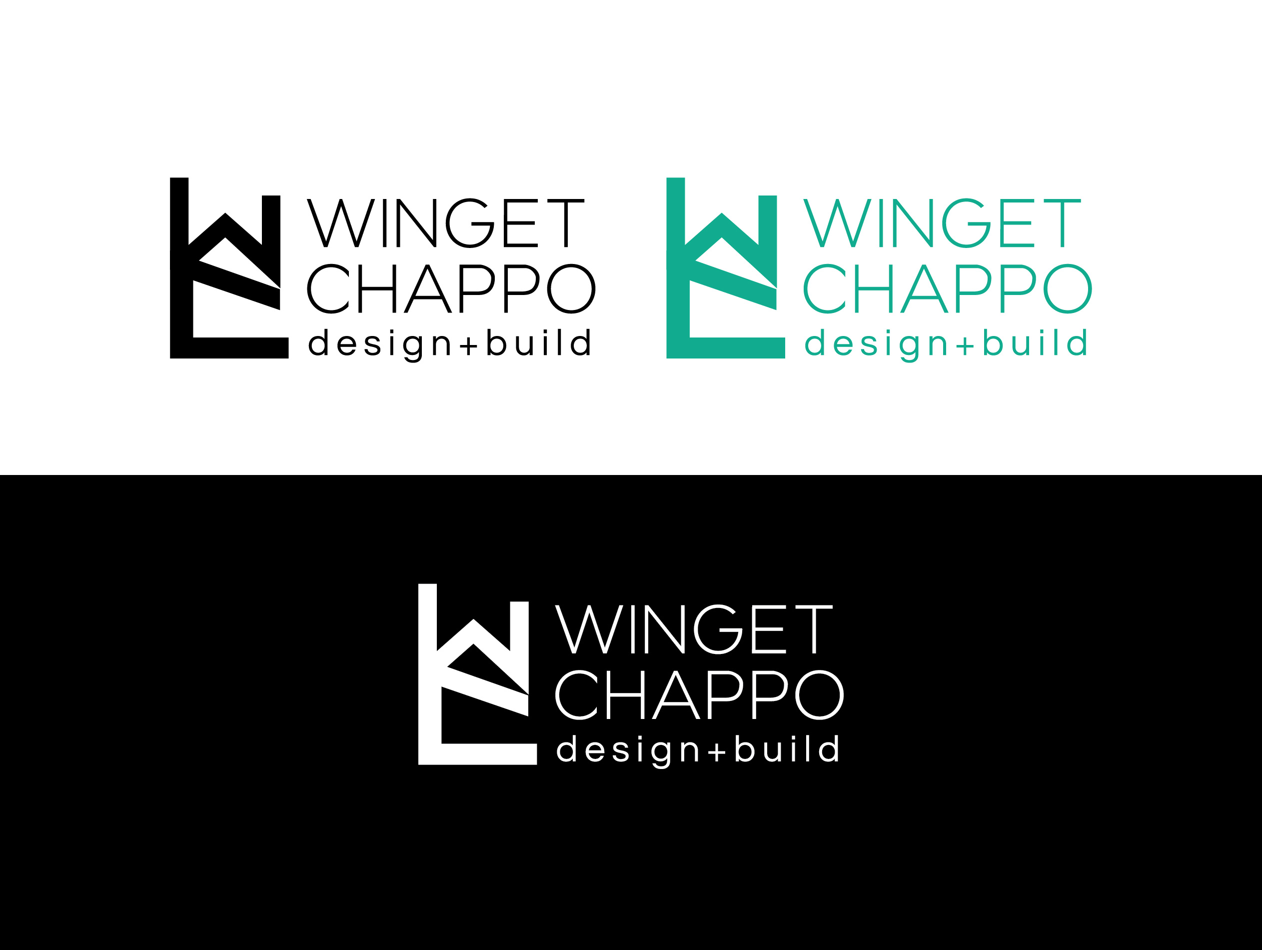 Logo Design by jika for Winget Chappo Homes | Design #32110807