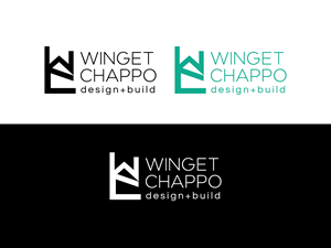 Logo Design by jika for Winget Chappo Homes | Design: #32110807