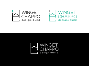 Logo Design by jika for Winget Chappo Homes | Design: #32110821