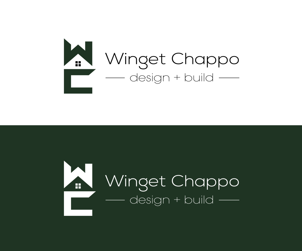 Logo Design by RKDesign29 for Winget Chappo Homes | Design #32128339