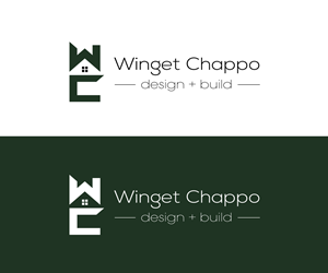 Logo Design by RKDesign29 for Winget Chappo Homes | Design: #32128339