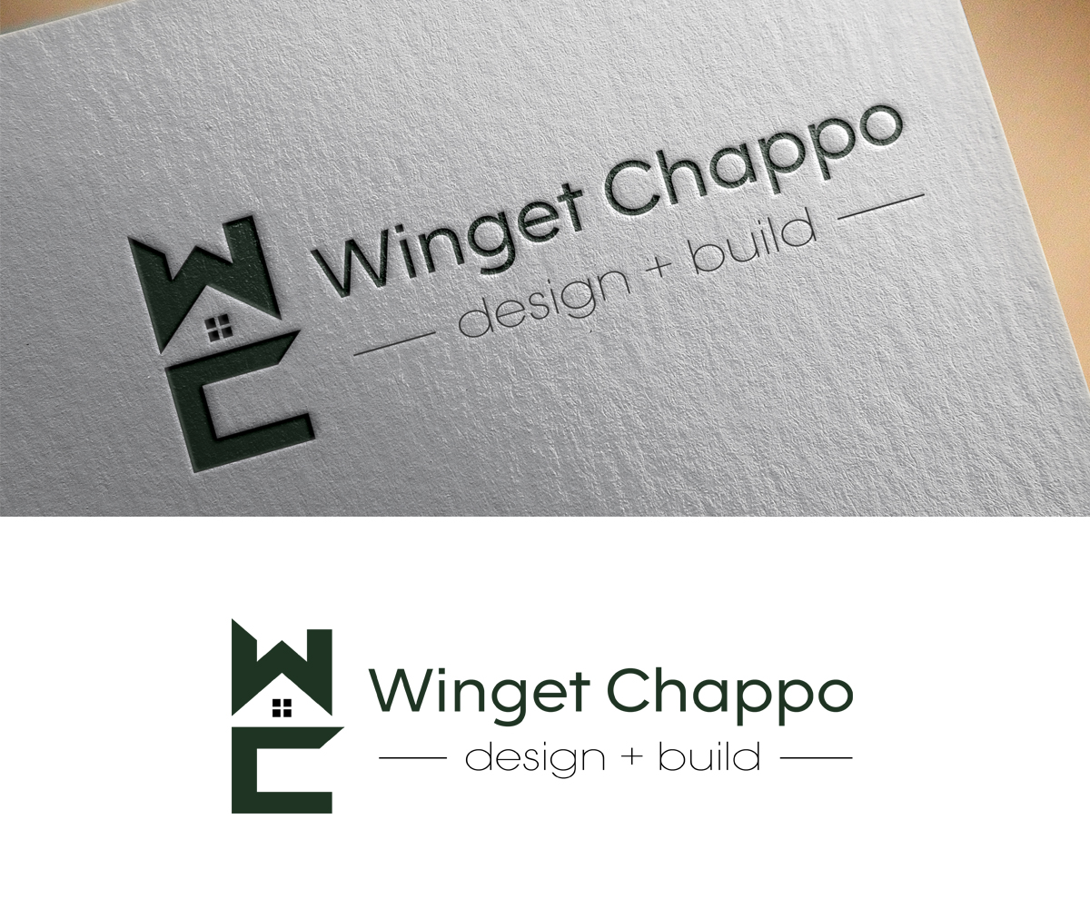 Logo Design by RKDesign29 for Winget Chappo Homes | Design #32134765